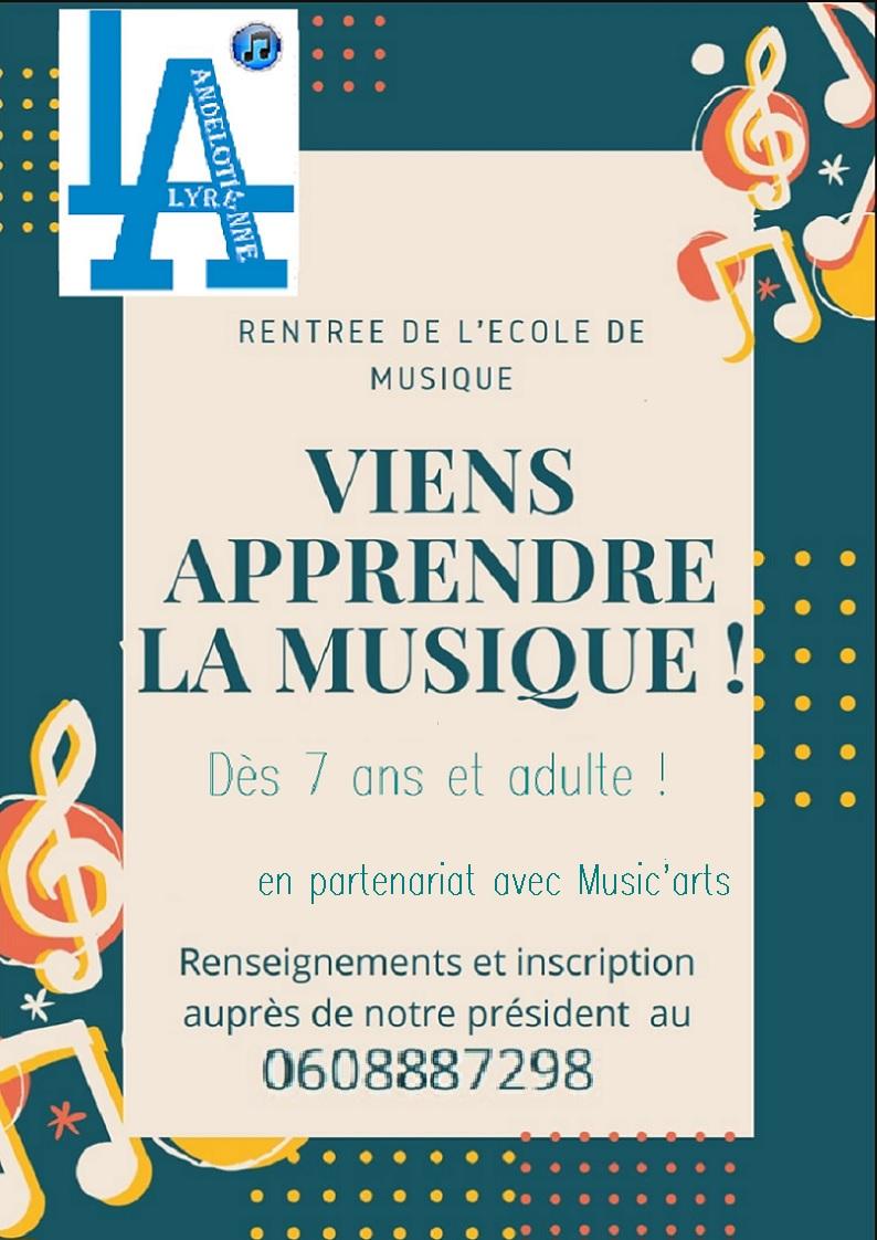 Ecole de musique